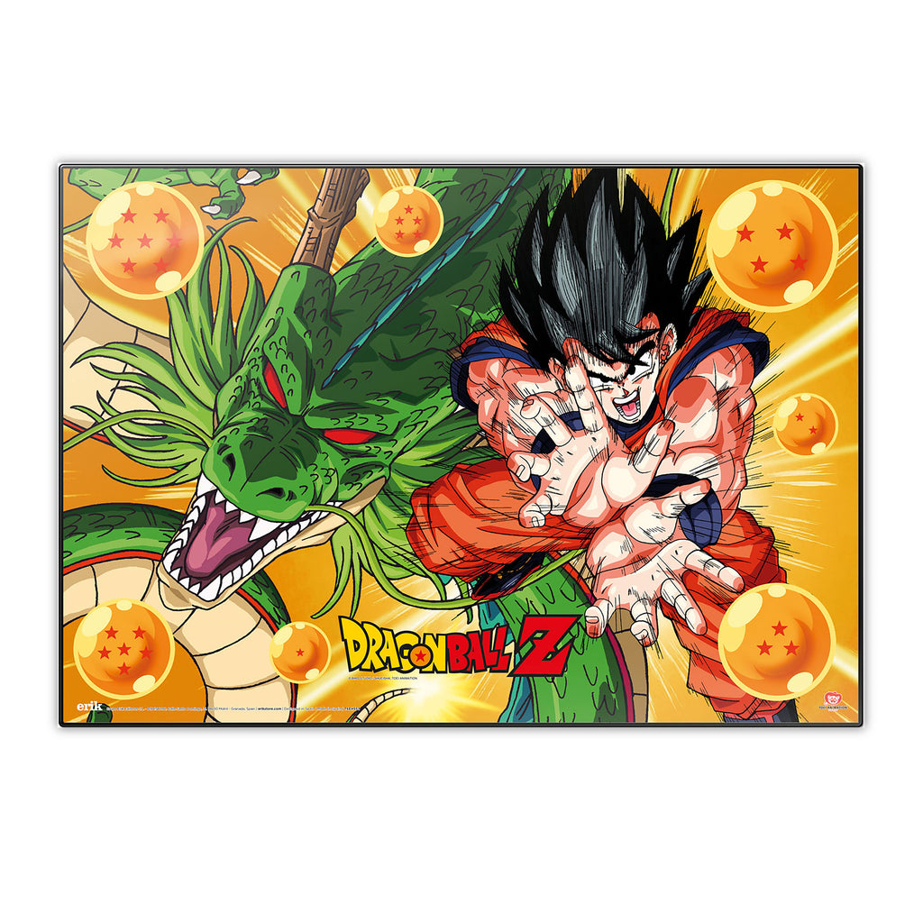 Produktbild Dragon Ball Z - Fight Skrivbordsunderlägg