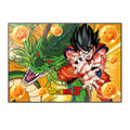 Produktbild Dragon Ball Z - Fight Skrivbordsunderlägg