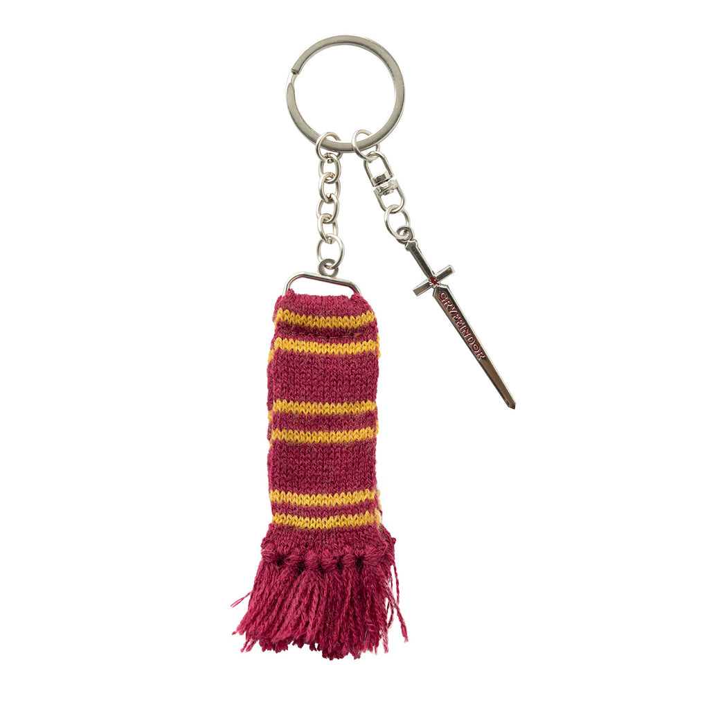 Produktbild Harry Potter - Gryffindor Halsduk Nyckelring