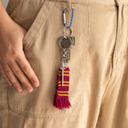Produktbild Harry Potter - Gryffindor Halsduk Nyckelring