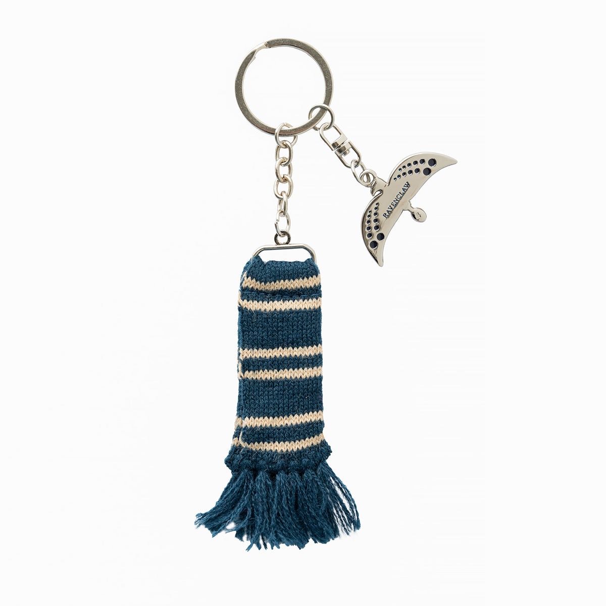 Produktbild Harry Potter - Ravenclaw Halsduk Nyckelring