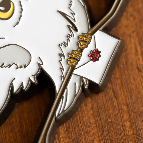 Produktbild Harry Potter - Hedwig Magnet