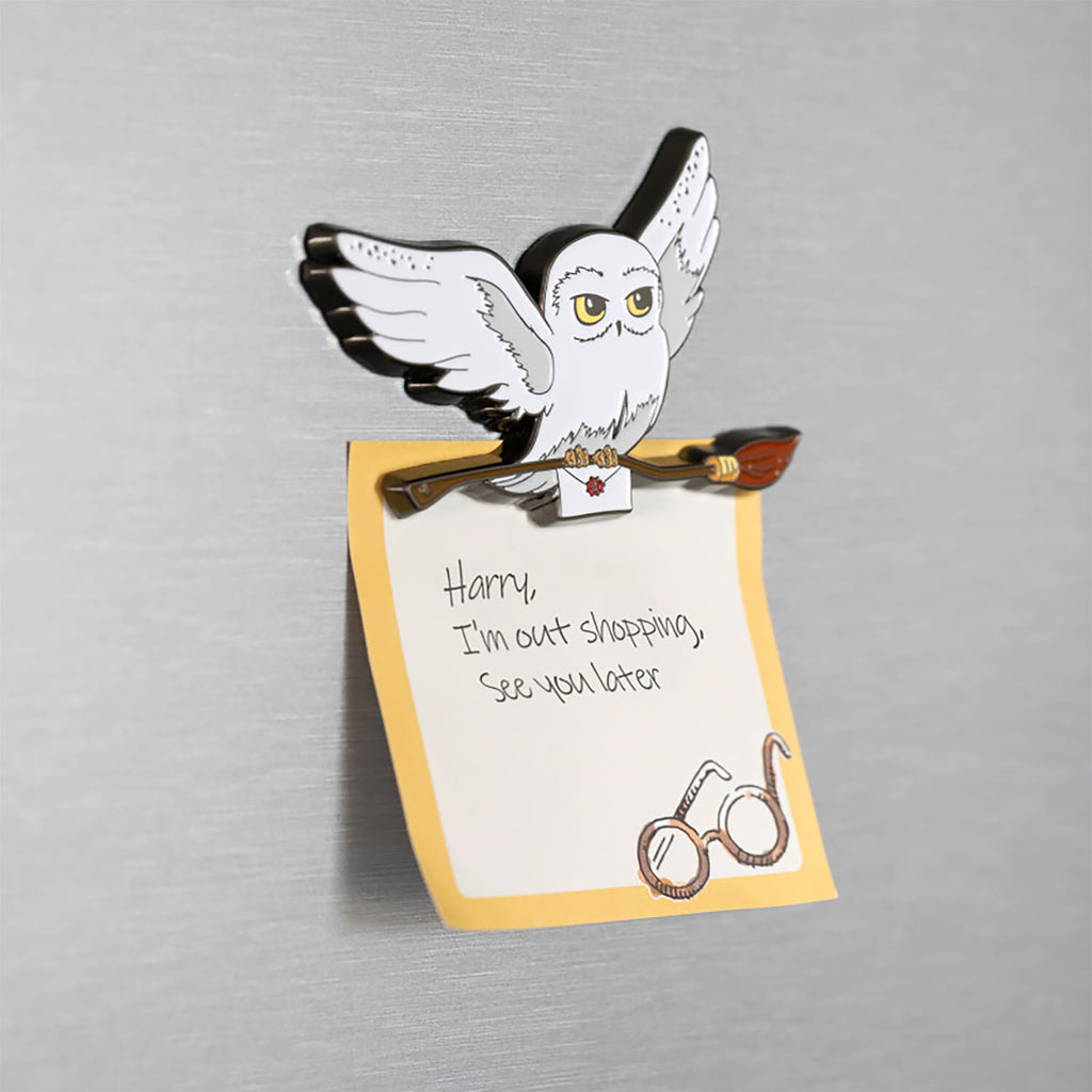 Produktbild Harry Potter - Hedwig Magnet