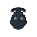 Produktbild Harry Potter - Hogwarts Magnet
