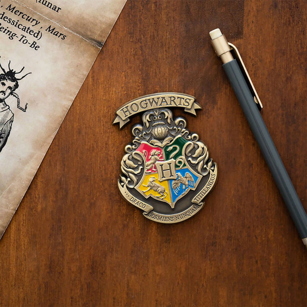 Produktbild Harry Potter - Hogwarts Magnet