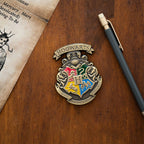 Produktbild Harry Potter - Hogwarts Magnet