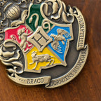Produktbild Harry Potter - Hogwarts Magnet