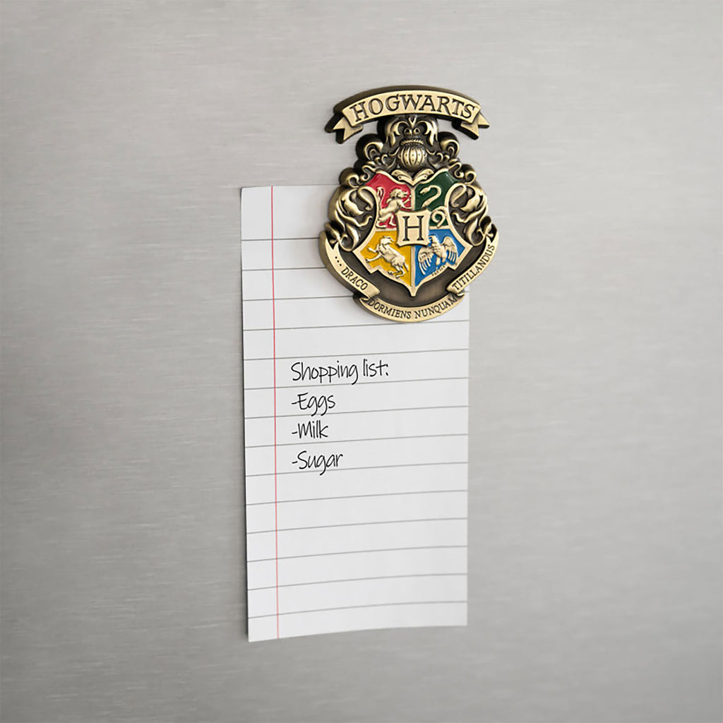 Produktbild Harry Potter - Hogwarts Magnet