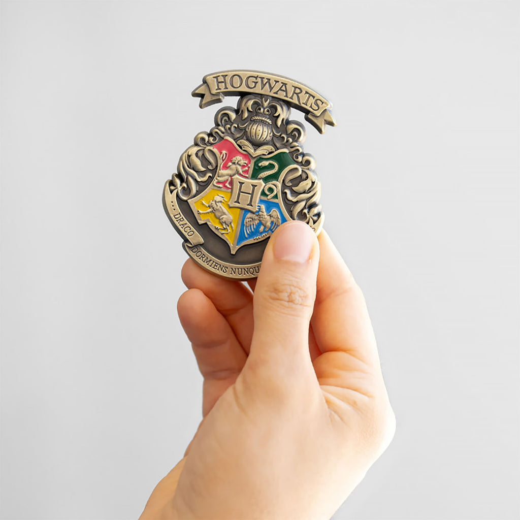 Produktbild Harry Potter - Hogwarts Magnet