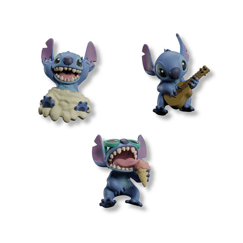 Produktbild Stitch Magneter 3-pack - Lilo & Stitch