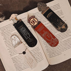 Produktbild Harry Potter - Bokmärkeset 4-pack