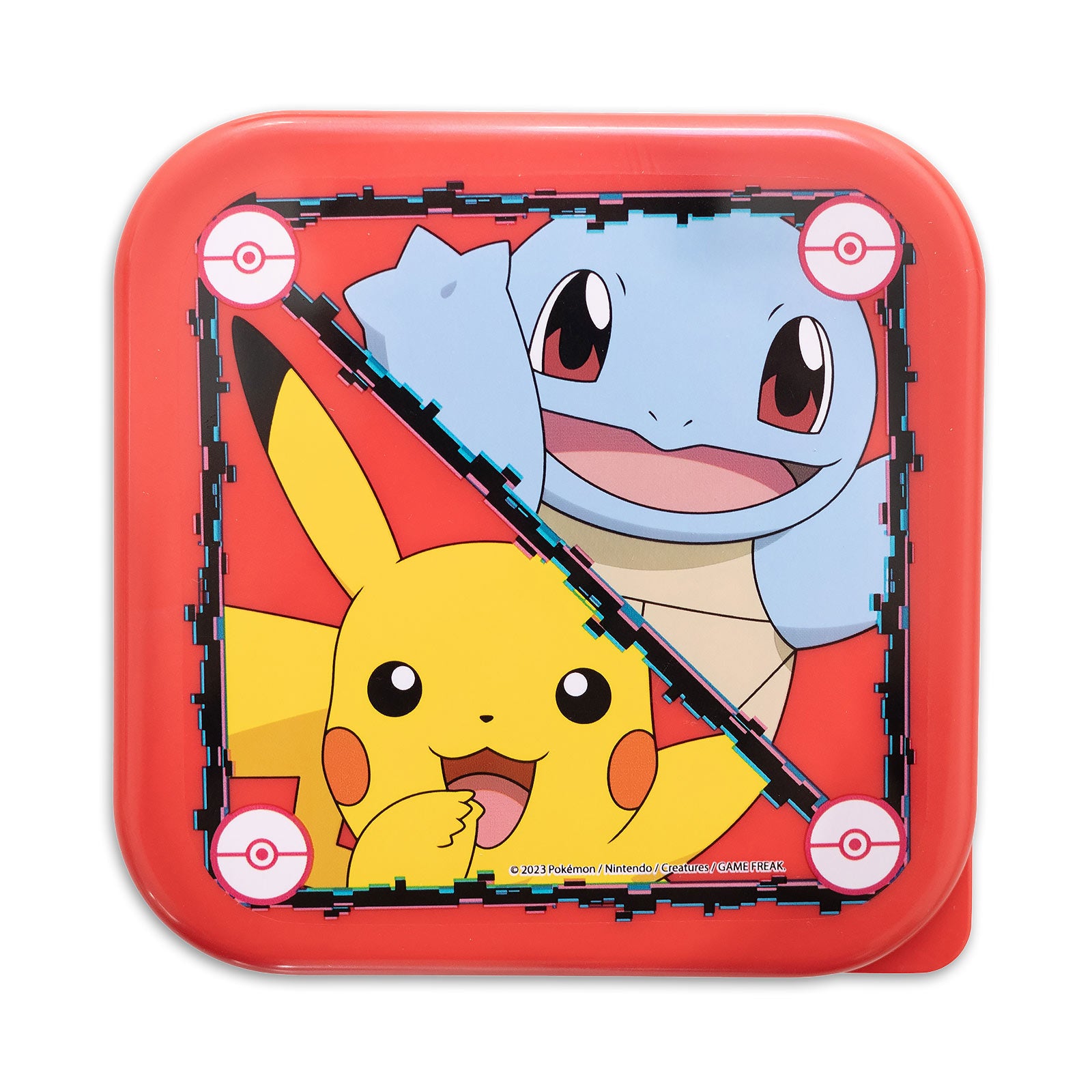 Produktbild Pokémon - Starters lunchbox 3-pack