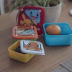 Produktbild Pokémon - Starters lunchbox 3-pack
