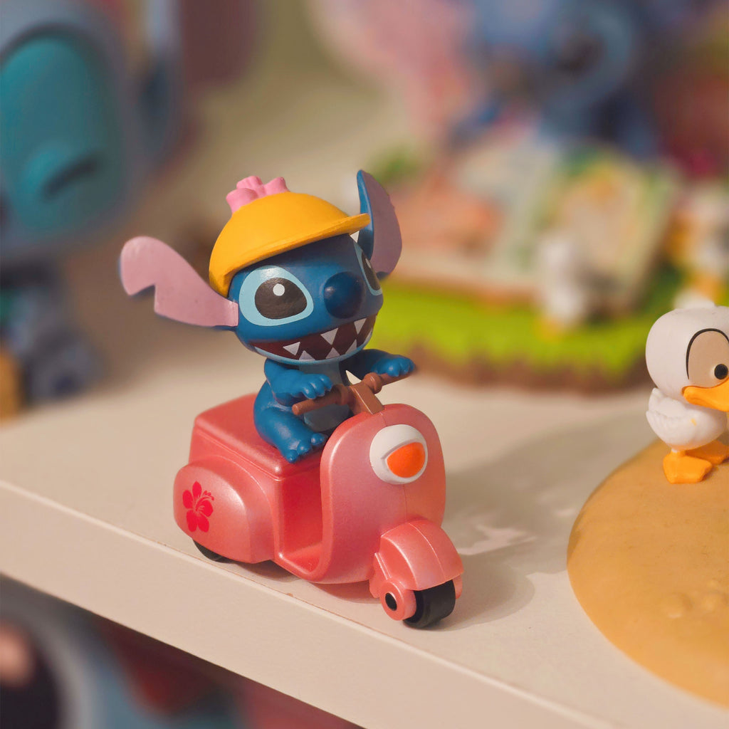 Produktbild Stitch Mystery Zoom Hero backdrivet fordon - Lilo & Stitch