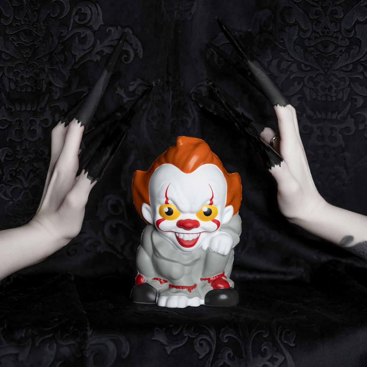 Product image Stephen King's IT - Pennywise Stress Relief Figure