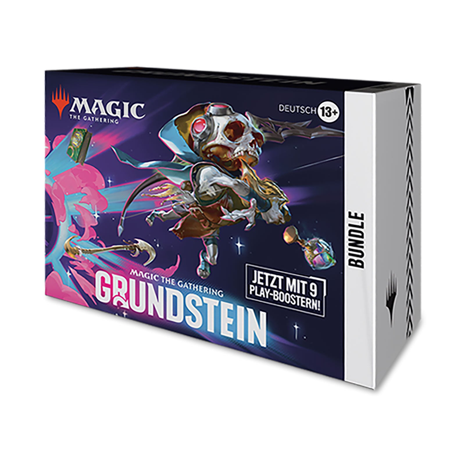 Produktbild Magic The Gathering - Grundsten Paket