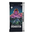 Produktbild Magic The Gathering - Grundstein Samlarbooster