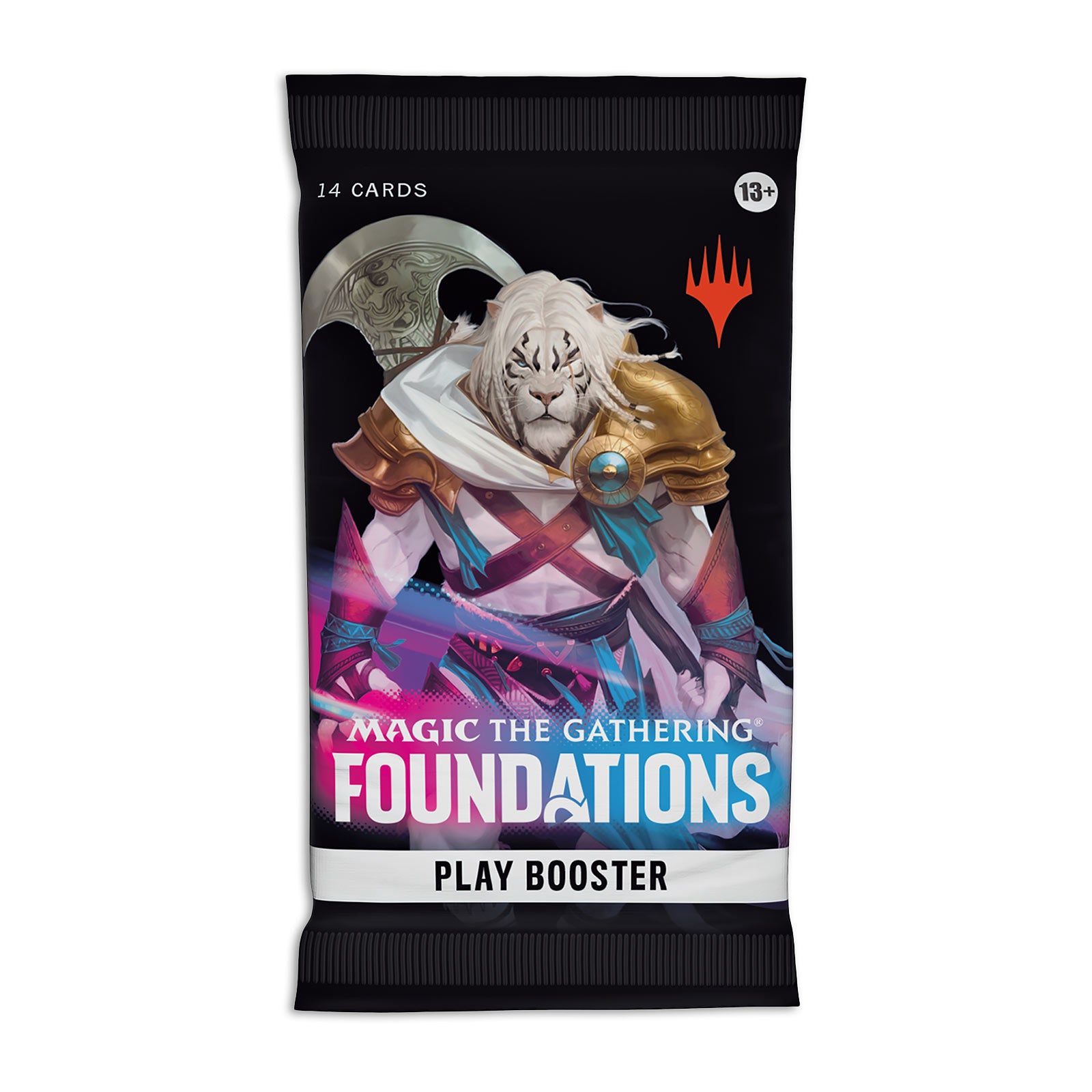Produktbild Magic The Gathering - Fondations Play Booster
