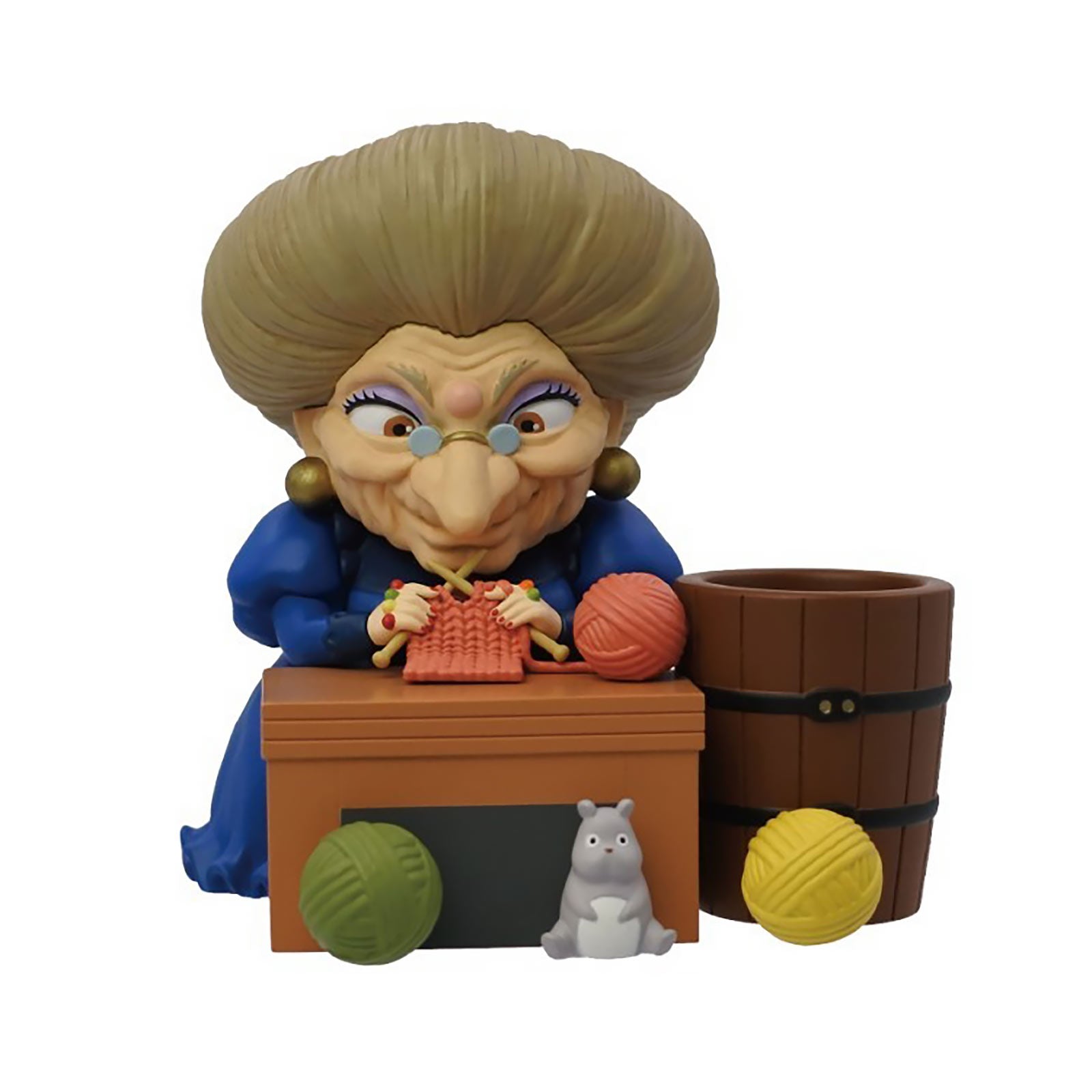 Produktbild Spirited Away - Zeniba pennhållare 7cm