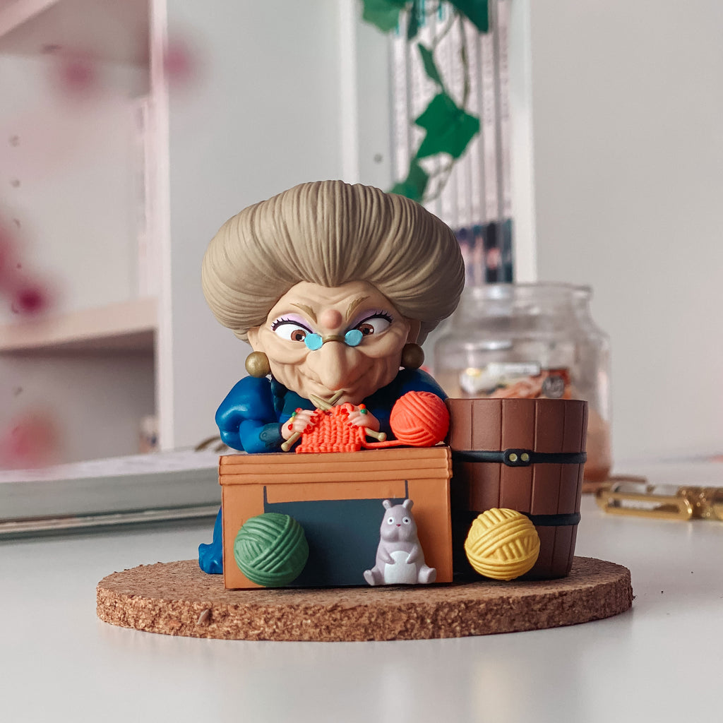 Produktbild Spirited Away - Zeniba pennhållare 7cm