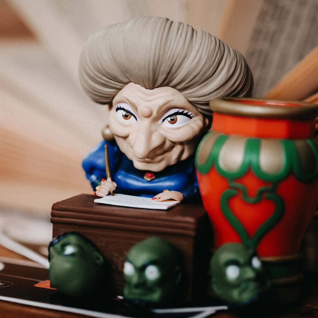 Produktbild Spirited Away - Yubaba pennhållare