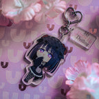 Produktbild My Dress-Up Darling - Marin Shizuku Cosplay Chibi Nyckelring