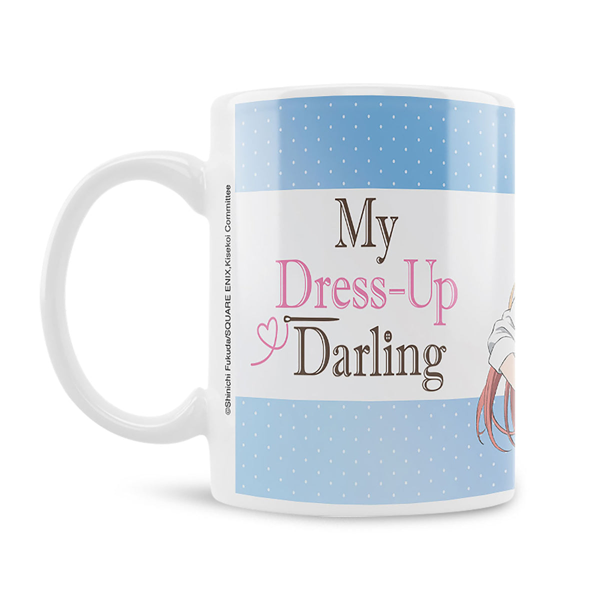 Produktbild My Dress-Up Darling - Marin och Shizuku Cosplay Mugg