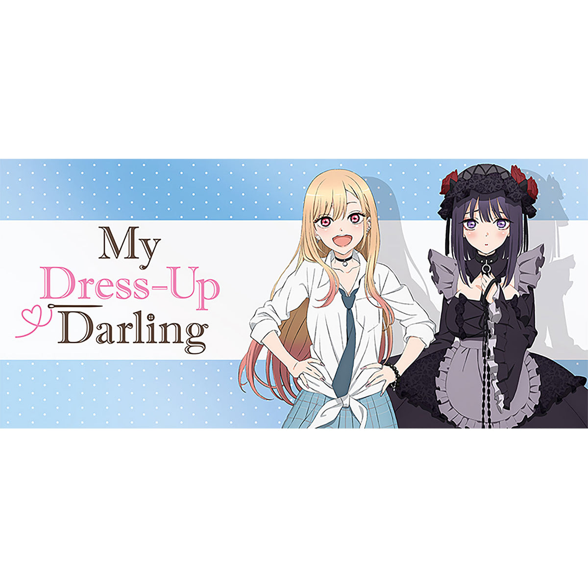 Produktbild My Dress-Up Darling - Marin och Shizuku Cosplay Mugg