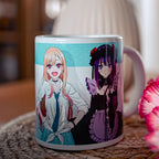 Produktbild My Dress-Up Darling - Marin och Shizuku Cosplay Mugg