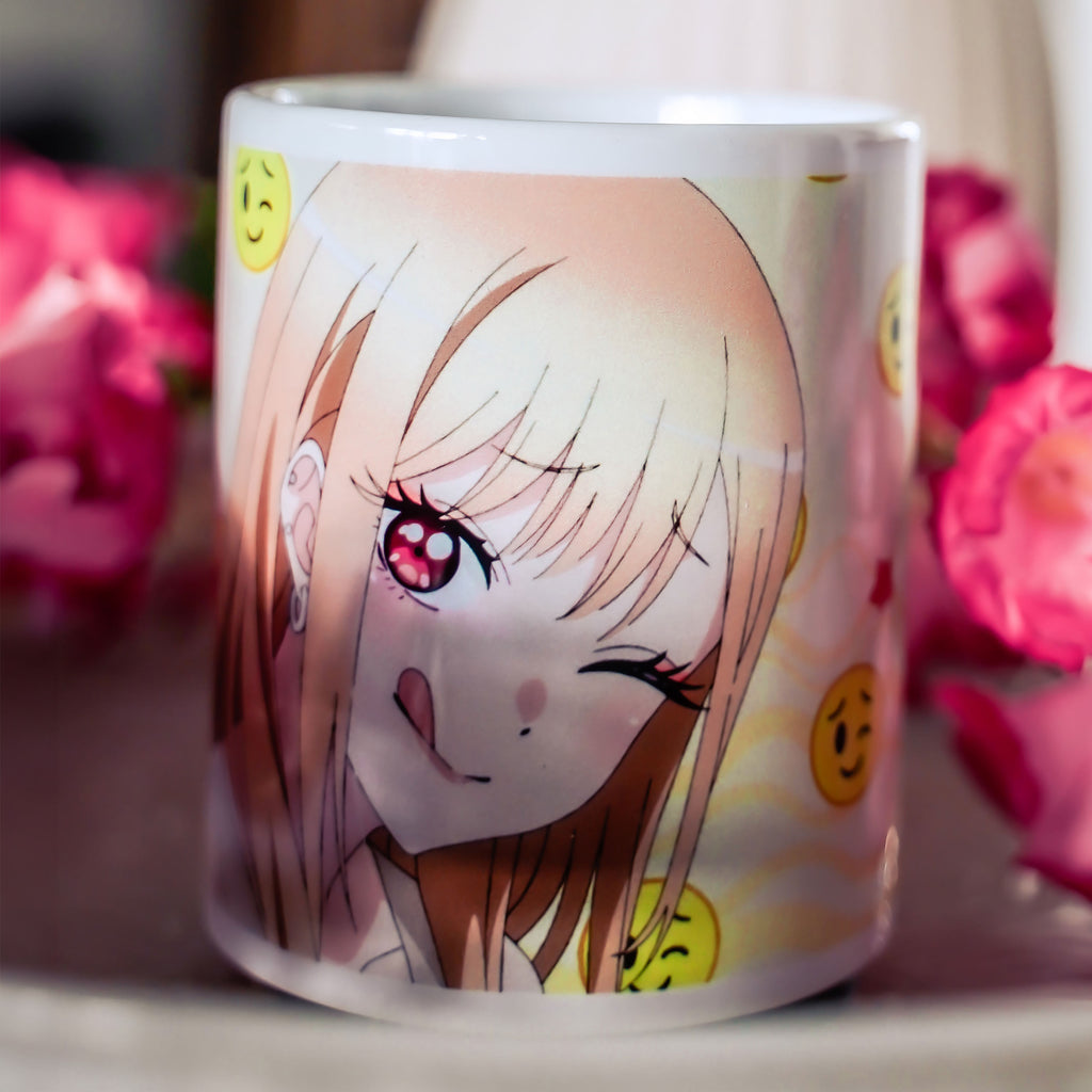 Produktbild My Dress-Up Darling - Marin Cheeky Smile Mugg