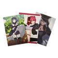 Produktbild My Dress-Up Darling - Marin Kitagawa dokumentmapp-set 3-pack