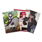 Produktbild My Dress-Up Darling - Marin Kitagawa dokumentmapp-set 3-pack