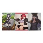 Produktbild My Dress-Up Darling - Marin Kitagawa dokumentmapp-set 3-pack