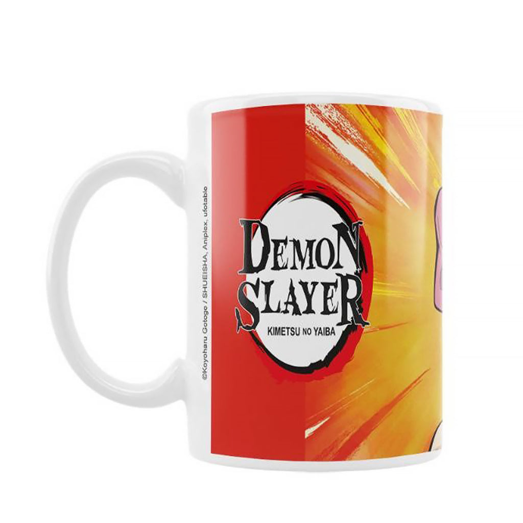 Produktbild Demon Slayer - Inosuke Mugg
