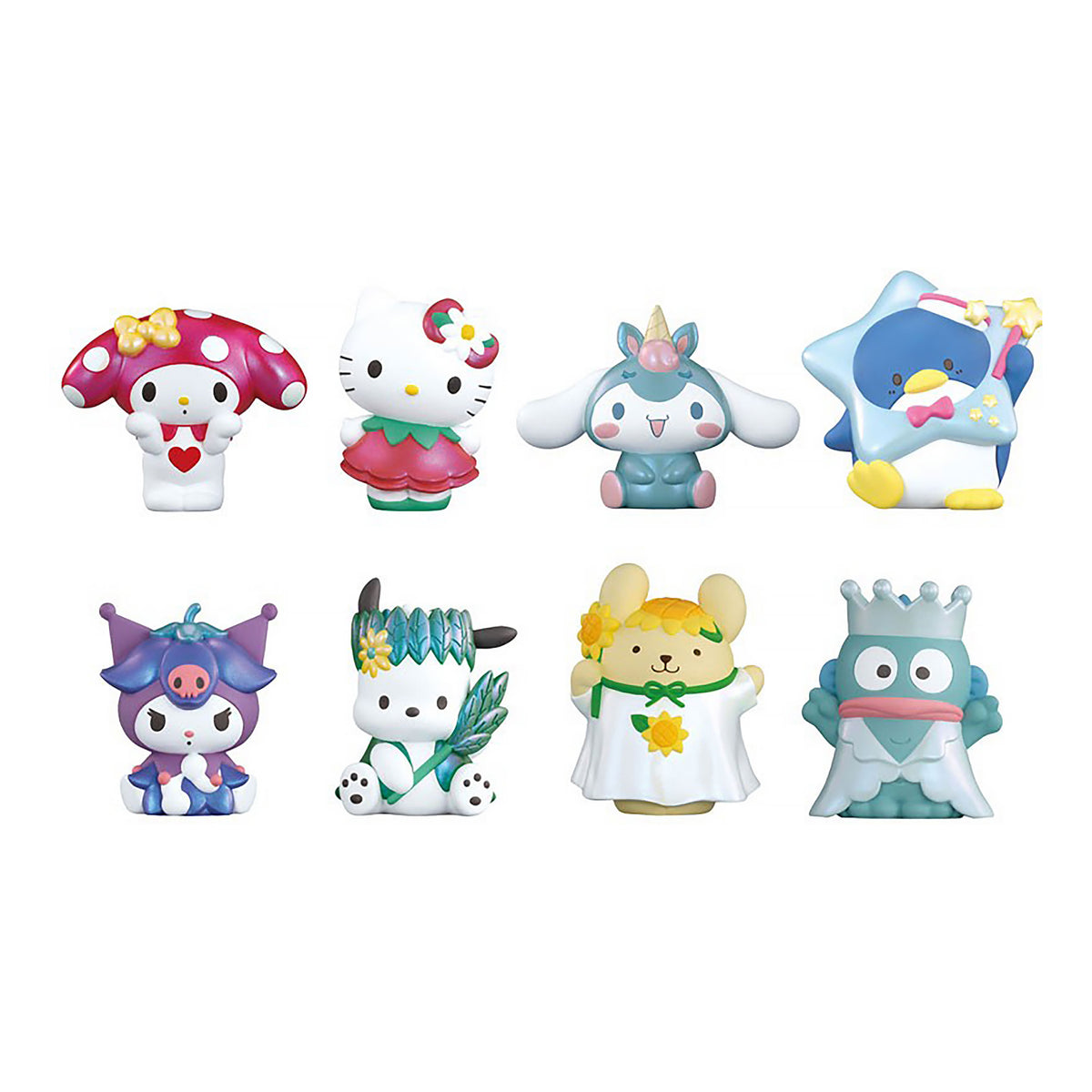 Produktbild Sanrio - Characters Friends Mystery Figur Vol.3