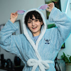 Produktbild Stitch Morgonrock - Lilo & Stitch