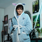 Produktbild Stitch Morgonrock - Lilo & Stitch