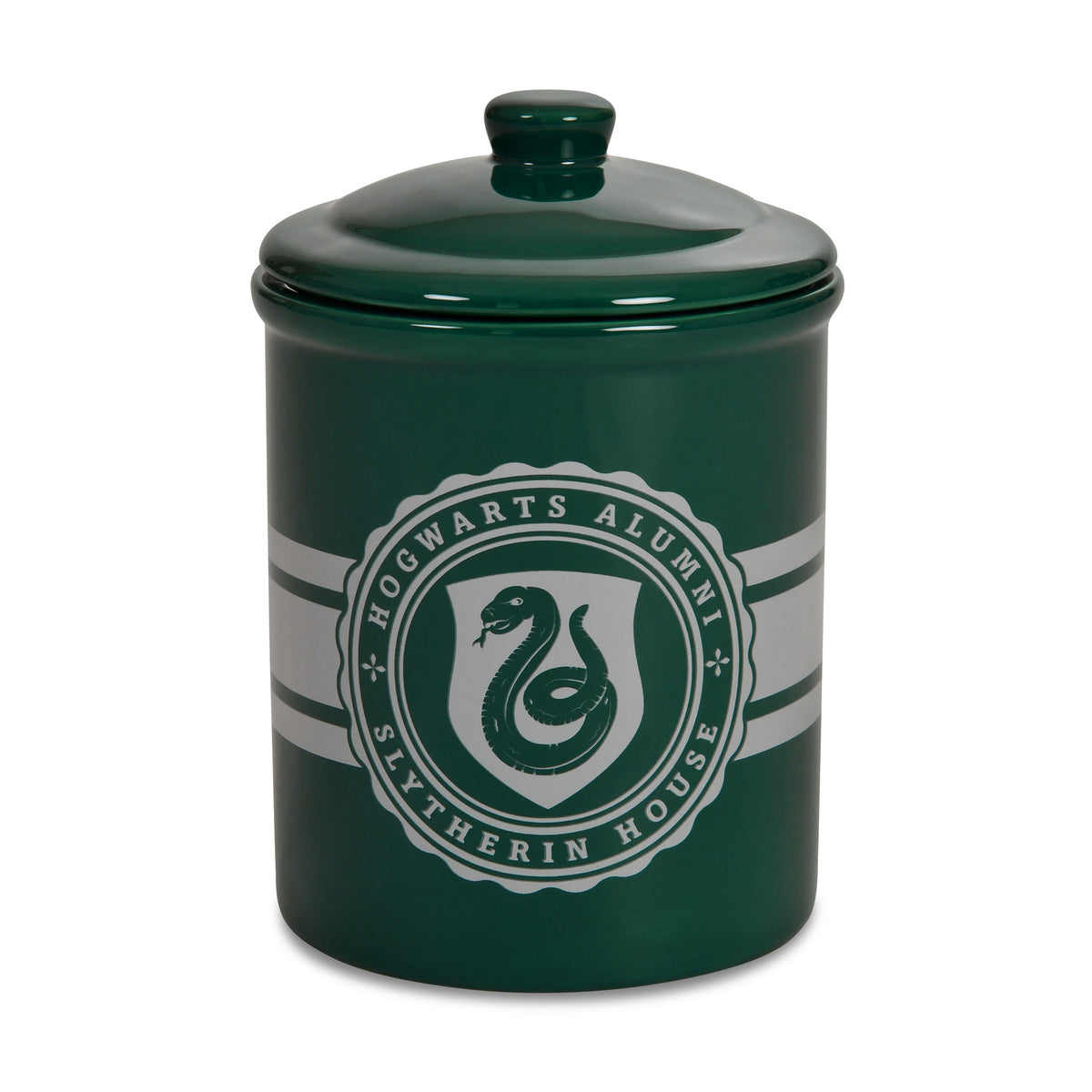 Produktbild Slytherin Hogwarts Alumni Kakburk B-Ware - Harry Potter
