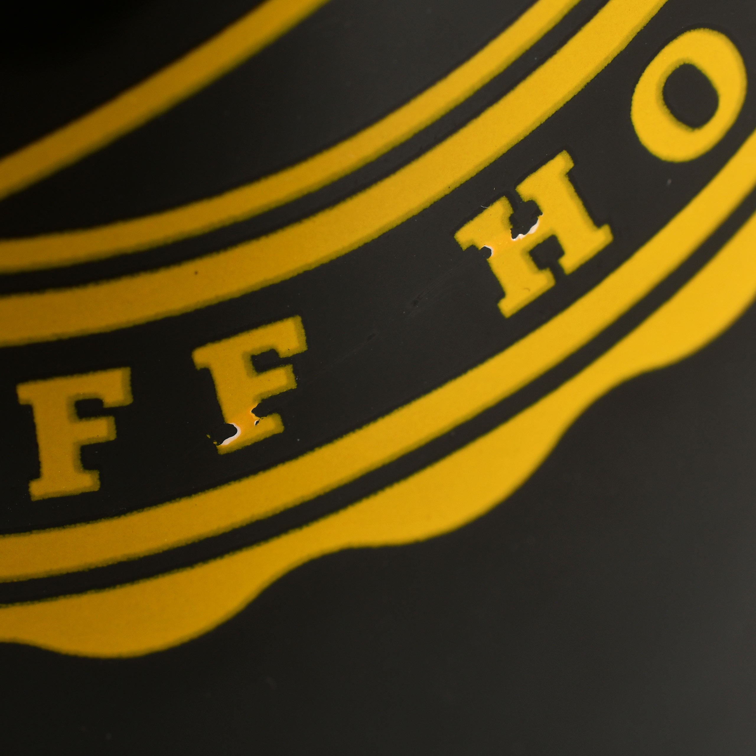Produktbild Hufflepuff Hogwarts Alumni Kakburk B-Ware - Harry Potter