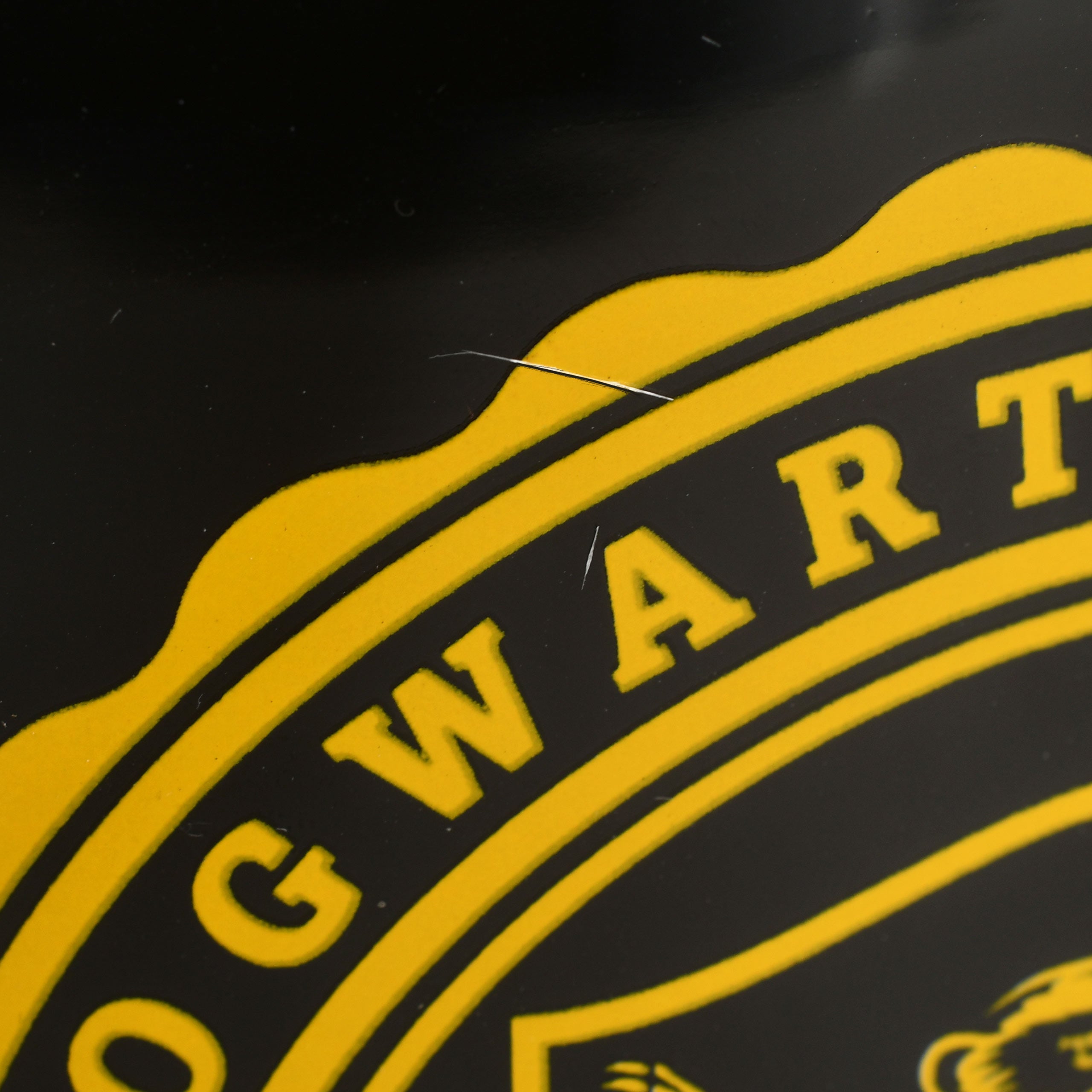 Produktbild Hufflepuff Hogwarts Alumni Kakburk B-Ware - Harry Potter