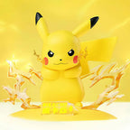 Produktbild Pokemon - Pikachu Funism Mini Figur