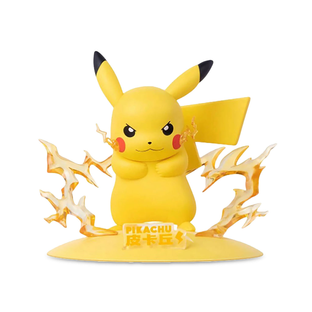 Produktbild Pokemon - Pikachu Funism Mini Figur