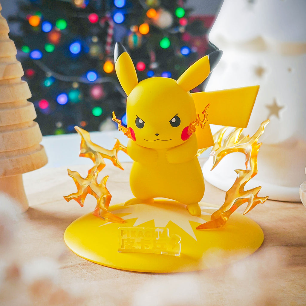 Produktbild Pokemon - Pikachu Funism Mini Figur