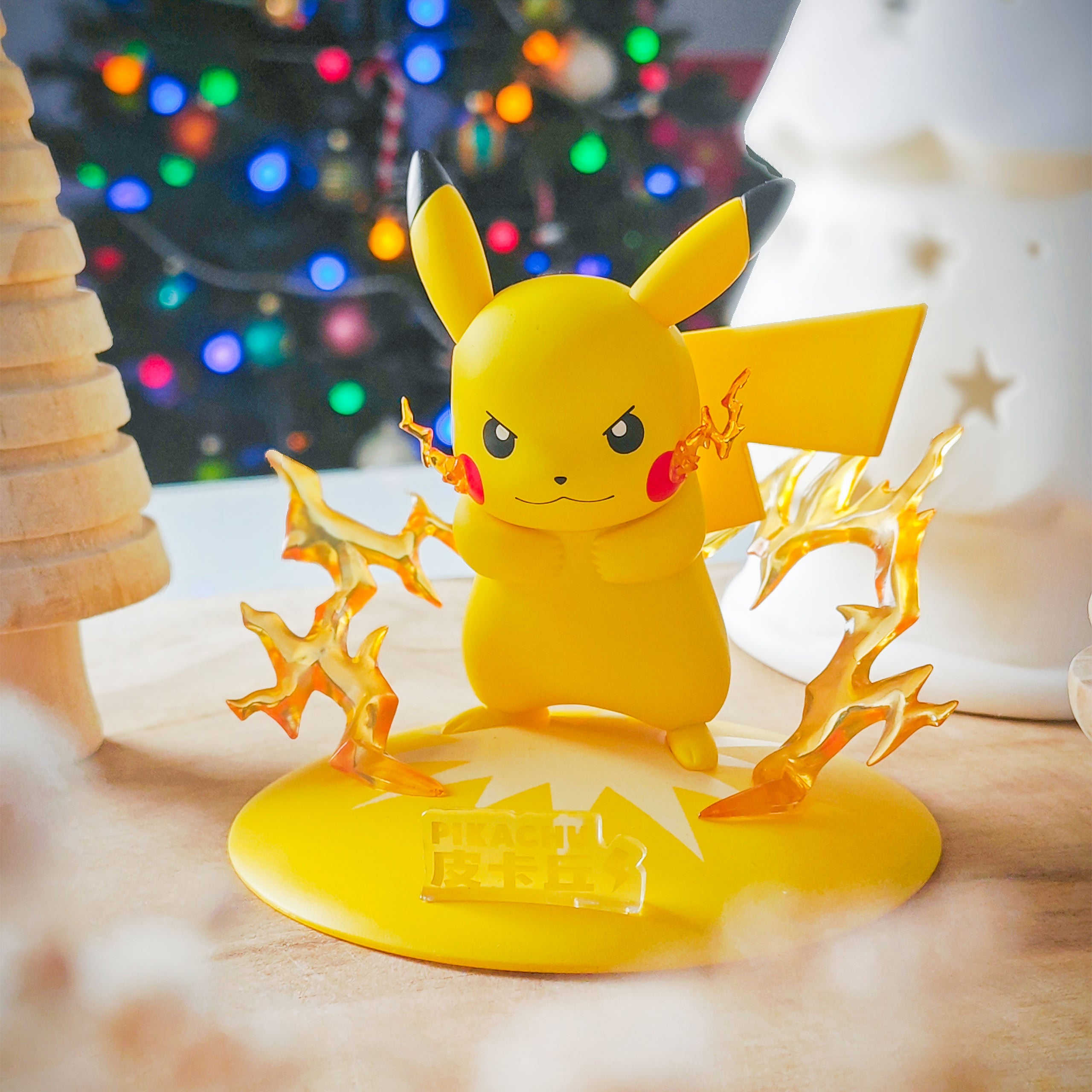 Produktbild Pokemon - Pikachu Funism Mini Figur