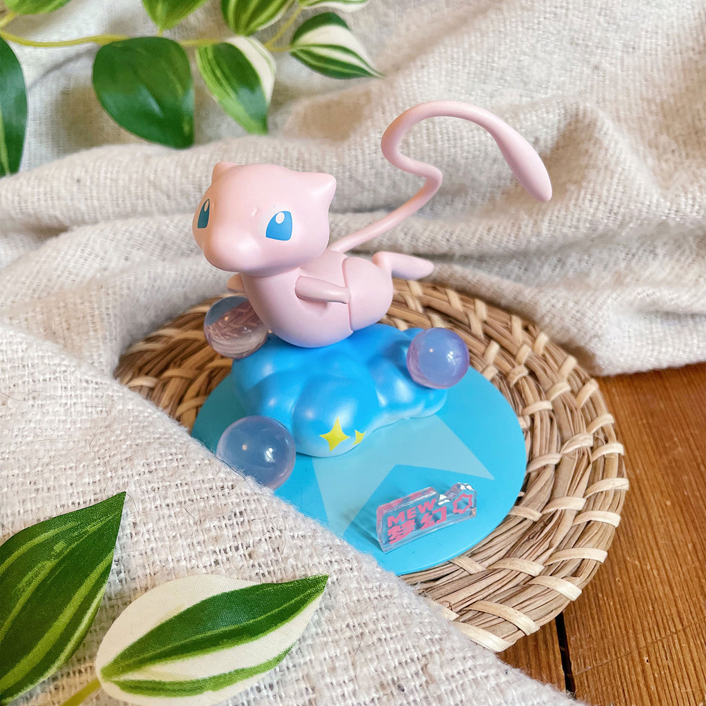 Produktbild Pokemon - Mew Funism Mini Figur