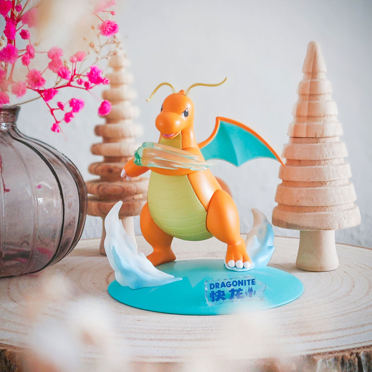 Produktbild Pokemon - Dragoran Funism Mini Figur