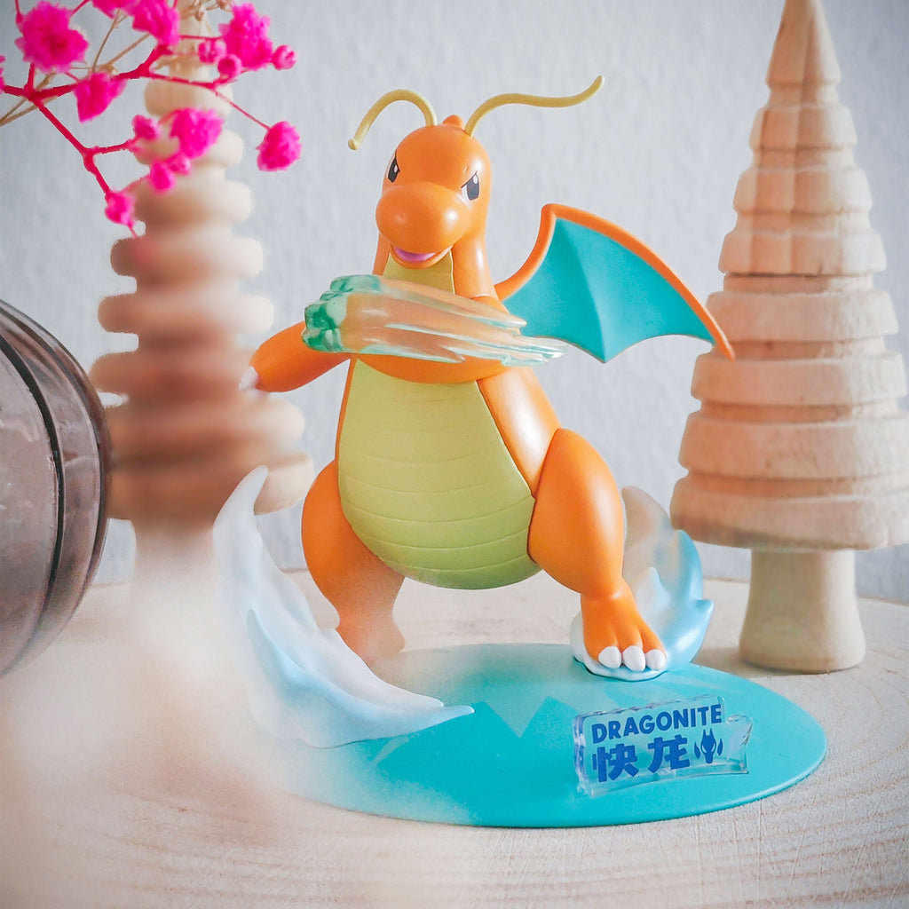Produktbild Pokemon - Dragoran Funism Mini Figur