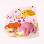 Produktbild Pokemon - Slowpoke Stranddag 3D SCENE Figur
