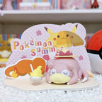 Produktbild Pokemon - Slowpoke Stranddag 3D SCENE Figur