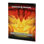 Produktbild Dungeons & Dragons - Dungeon Spelledarskärm 2024 engelsk version